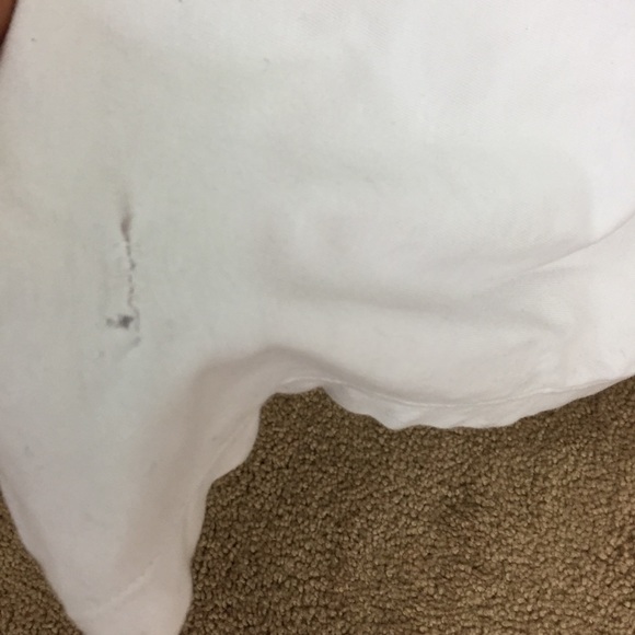 Old Navy Large Maxi Color Block Dress - Picture 5 of 8